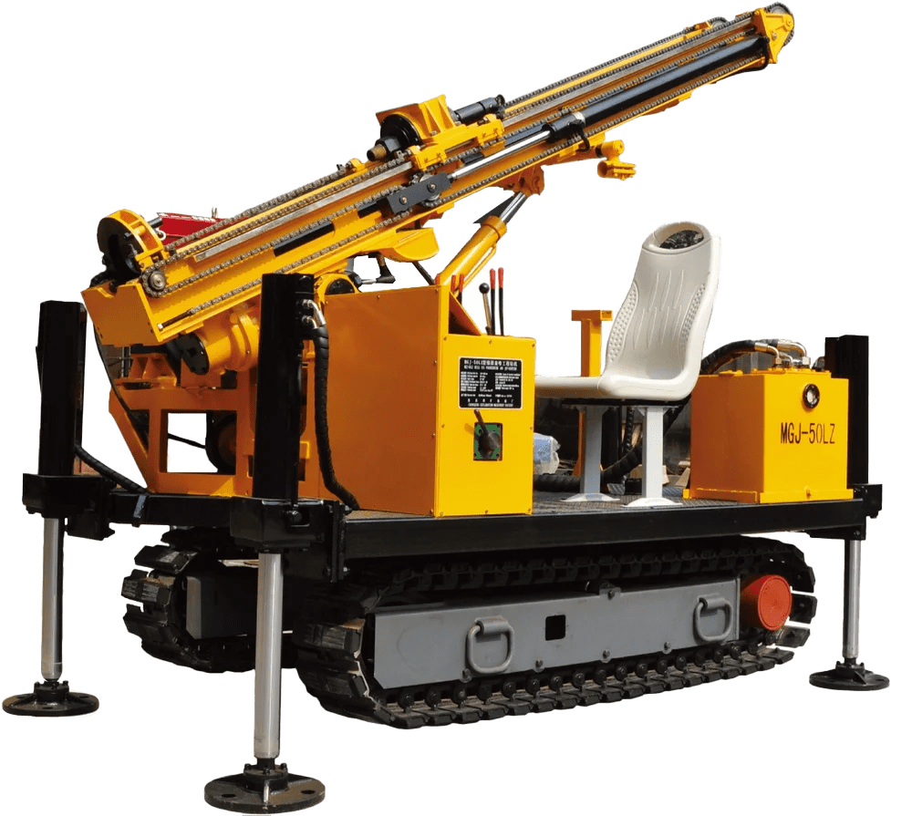 Underground Mining Drilling Rigs: Powering Precision Beneath the Surface