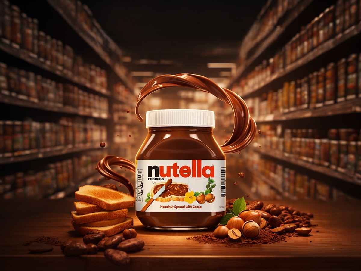 Why Retailers Prefer Parempire for Nutella Spread 750g in the UAE
