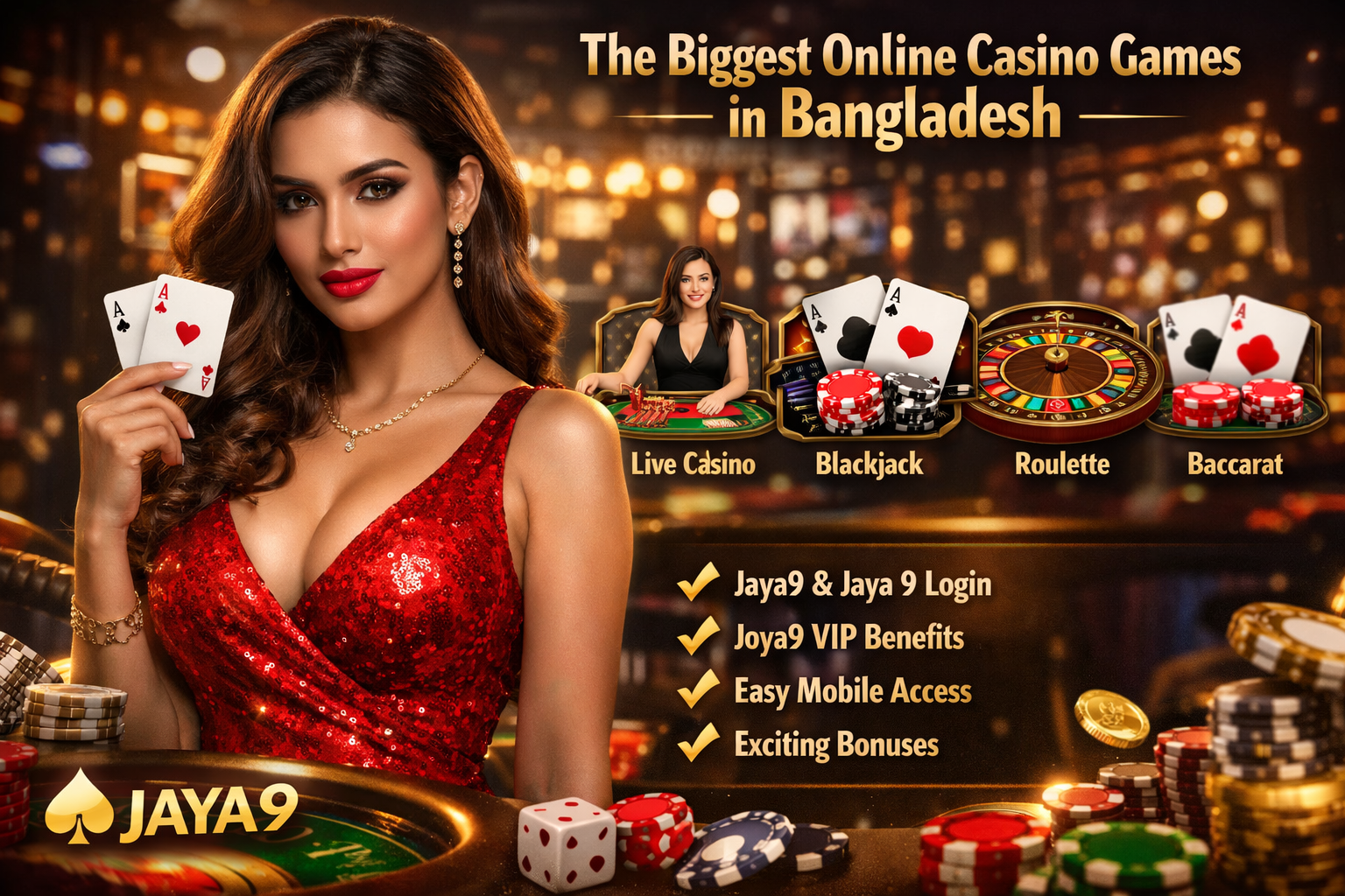 The Biggest Online Casino Games in Bangladesh