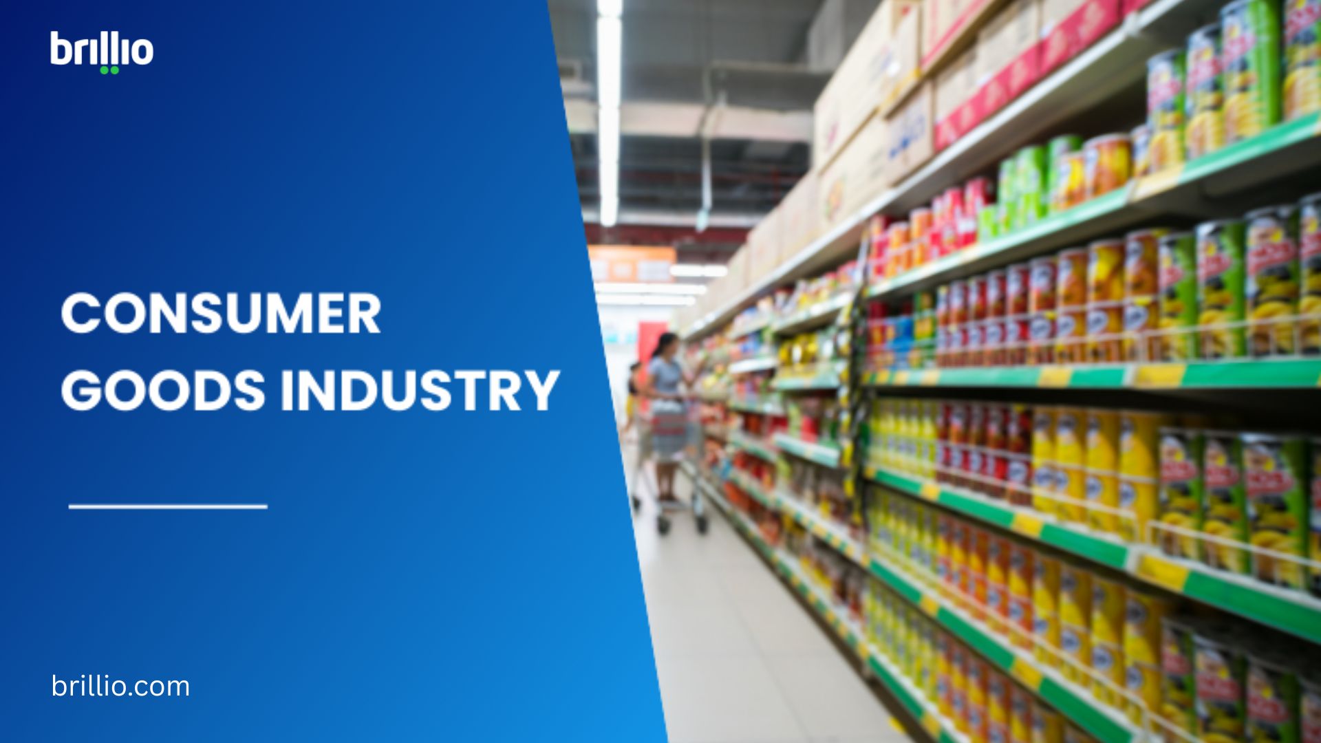 Transforming Retail and Consumer Goods with Intelligent Digital Solutions