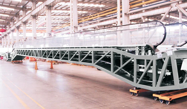 T2 Inclined Moving Walk