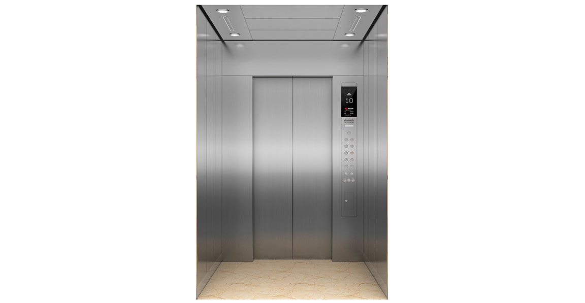 IFE Machine Roomless Passenger Elevators