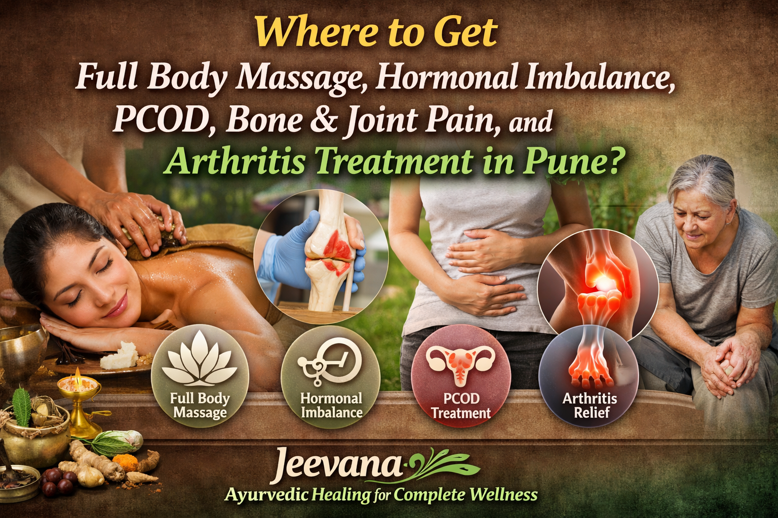 Looking for the Best Full Body Massage in Pune for Complete Relaxation?