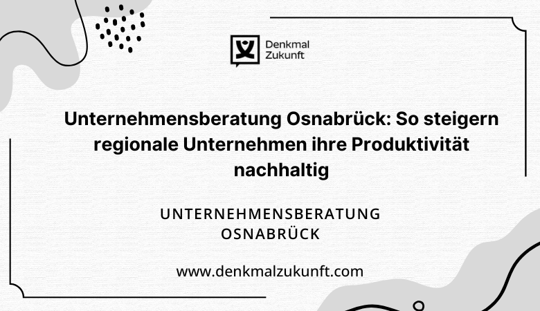 Unternehmensberatung Osnabrück