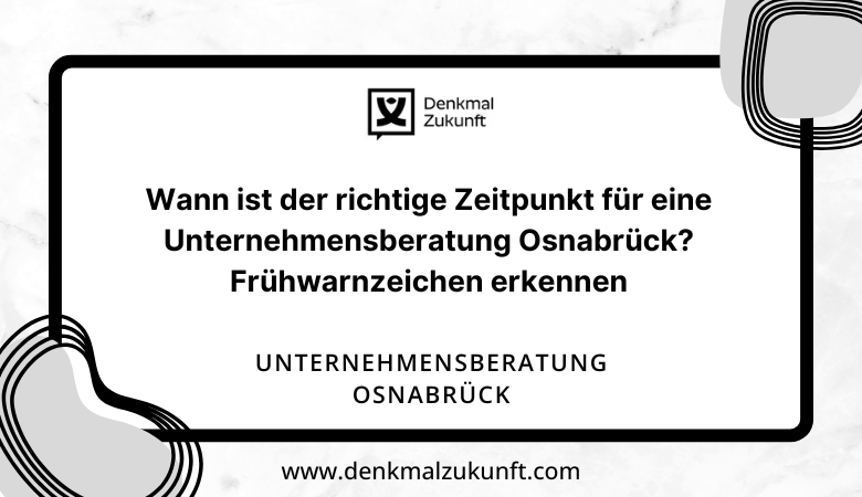 Unternehmensberatung Osnabrück