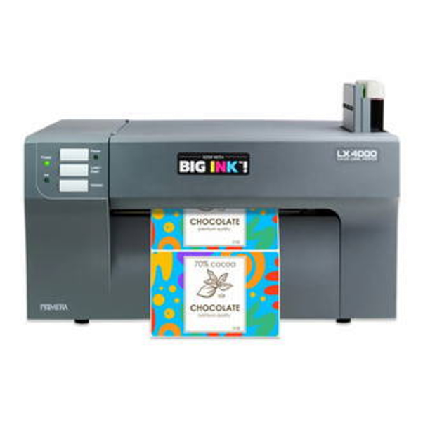 Choosing Between Inkjet and Thermal Printers for Small Business Labels