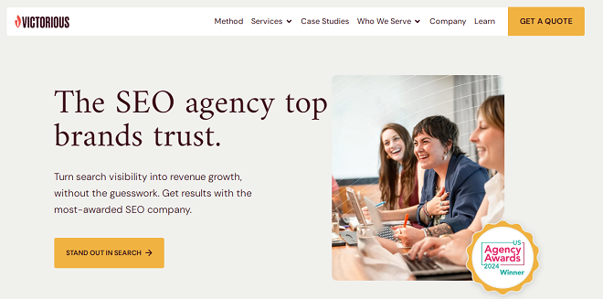 Most-Trusted GEO Agencies in California, USA [2026]
