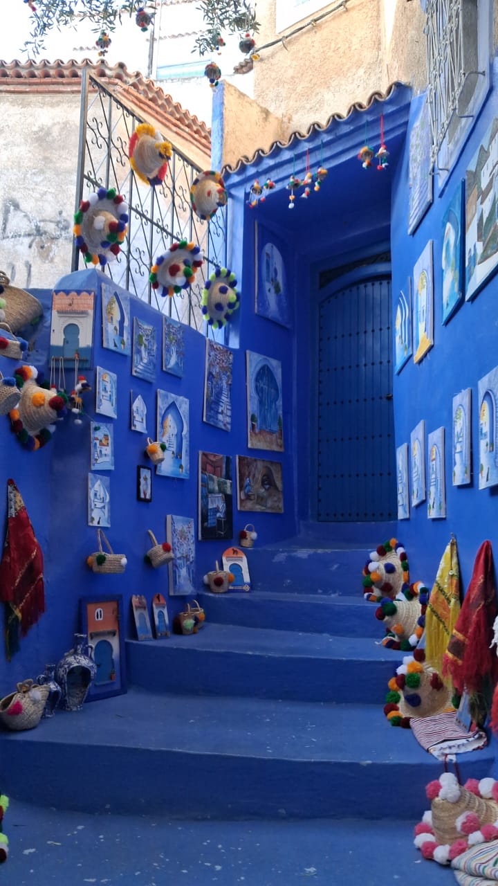 Journey Through Morocco in 7 Days: From Casablanca to the Sahara Desert