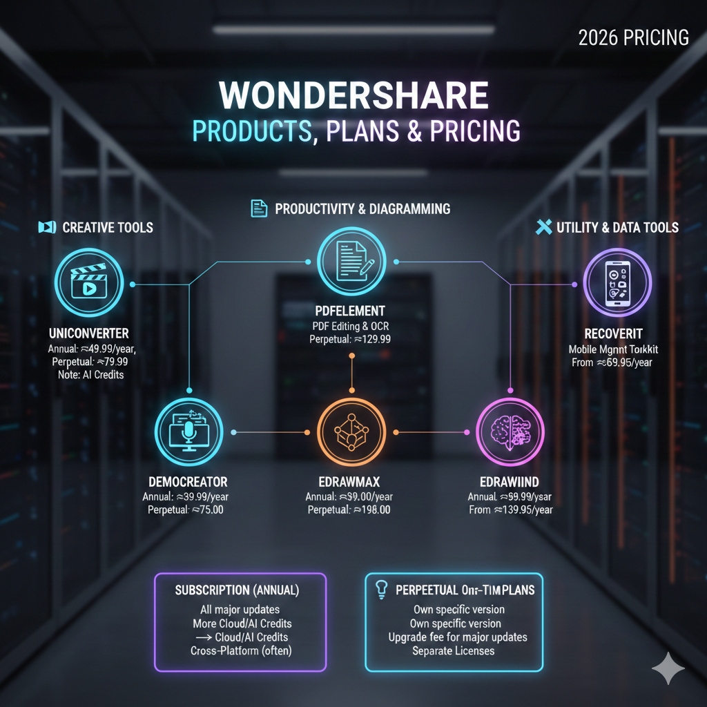 Best Ways to Save on Filmora, PDFelement & Wondershare Tools This Year