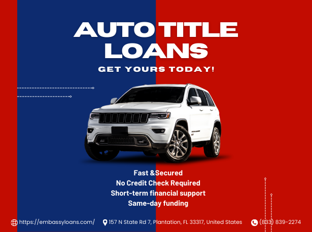 Understanding the Risk and Reward of an Auto Title Loan: What We Learned Firsthand