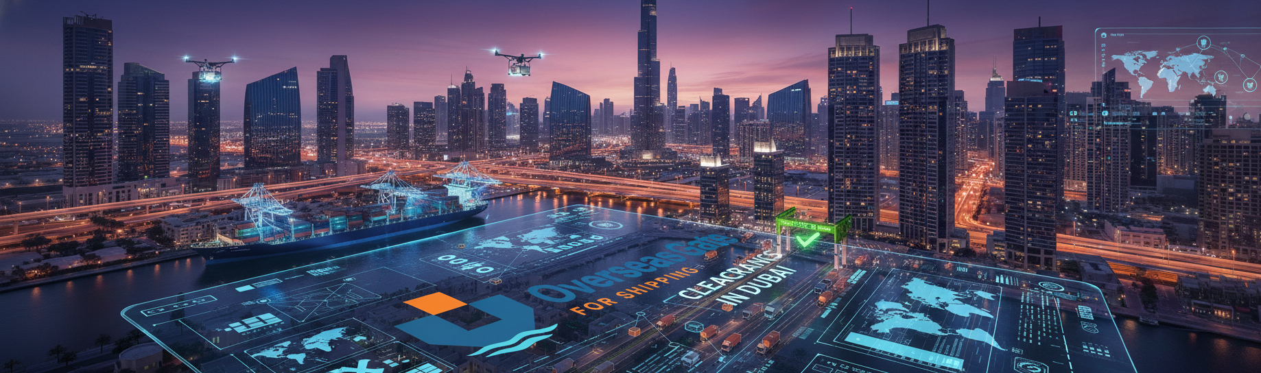 Best Customs Clearance in Dubai