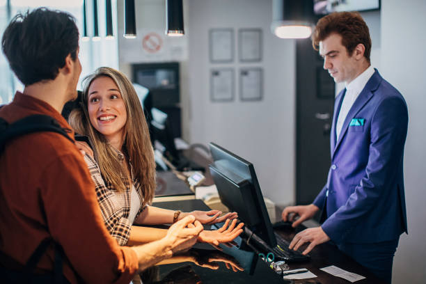 Advanced PMS for Independent Properties & Smart Payment Management System with HotelKey