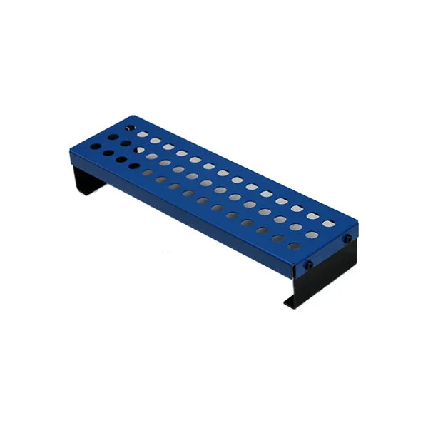 Uratech ER16 Collet Rack – CNC Collet Storage for ER, DR & RD 16 Series