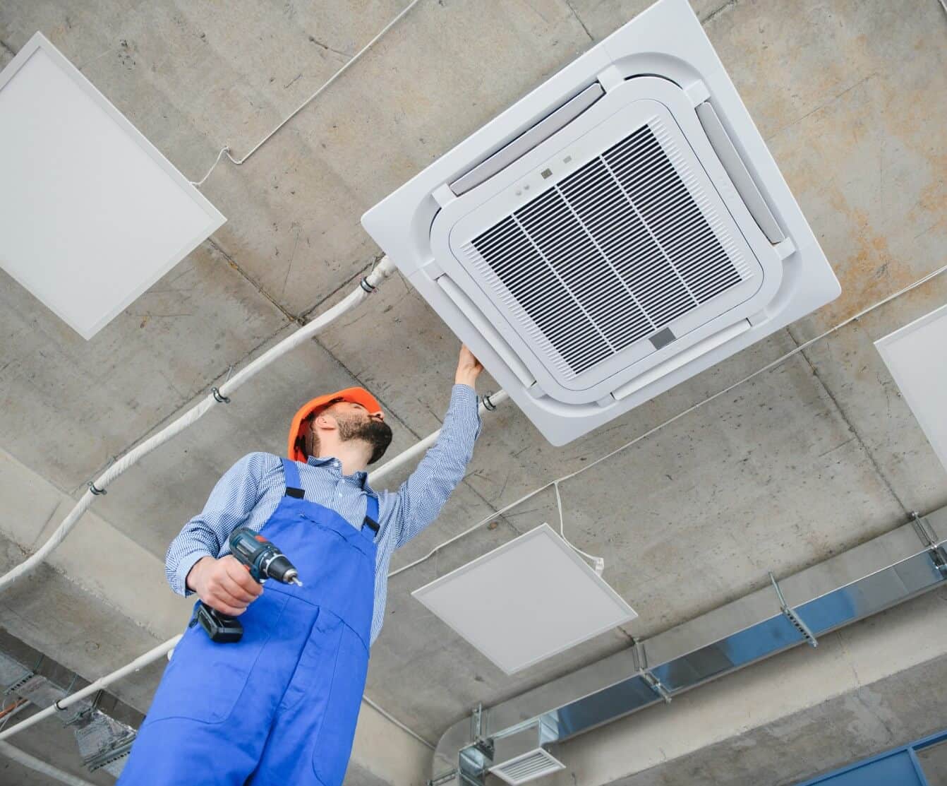 Commercial HVAC Systems: Learning Common Challenges that Occur in Them
