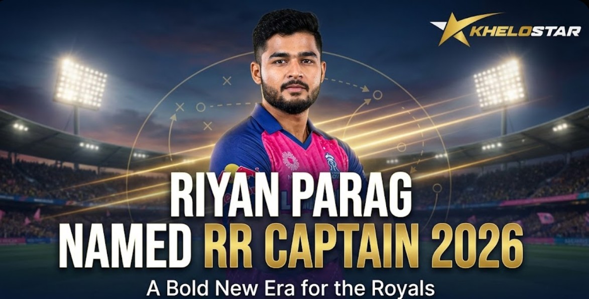 Young Blood: Khelostar on RR's New Skipper