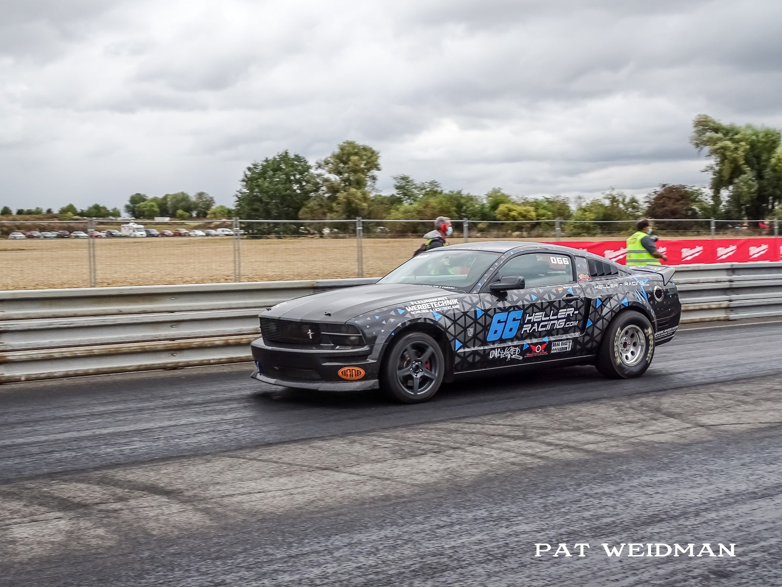 Racing protective equipment