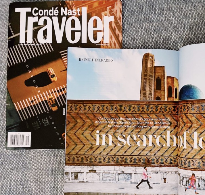 Uzbekistan The New Frontier: The Silk Road Reopened in a Visa‑Free Era