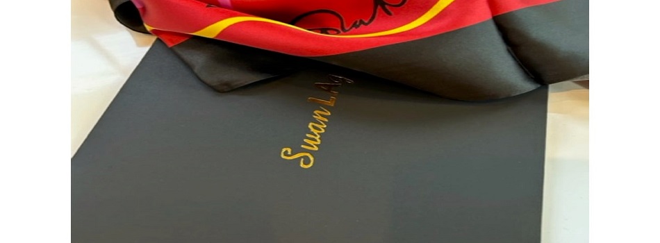 Elegant Silk Scarf Collections Crafted For Art-Inspired Luxury Gifting Markets