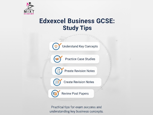 Edexcel Business GCSE | Expert Tips for Success