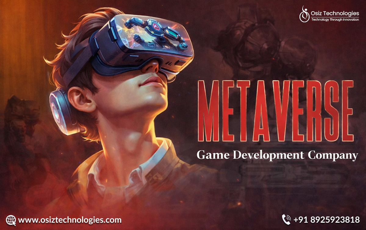 How Does Metaverse Game Development Handle Real-Time Multi-User Synchronization