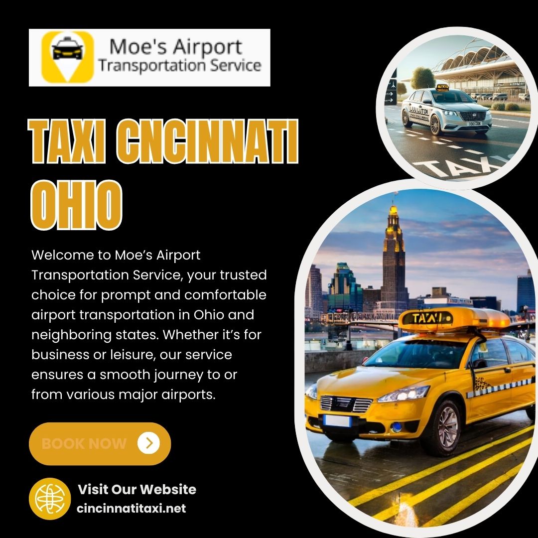 Dependable and Professional Transportation Services in Cincinnati