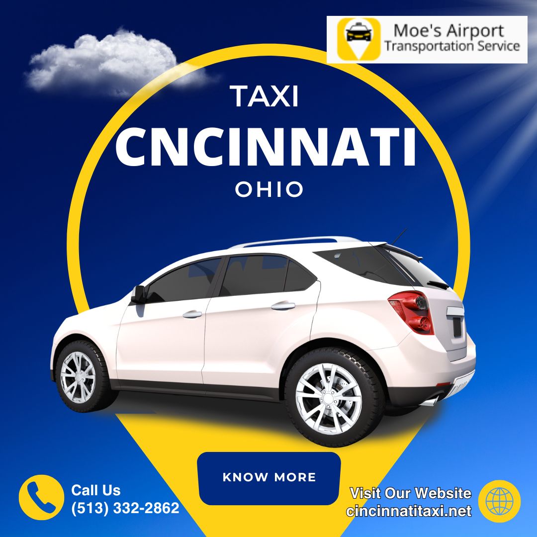 Dependable and Professional Transportation Services in Cincinnati