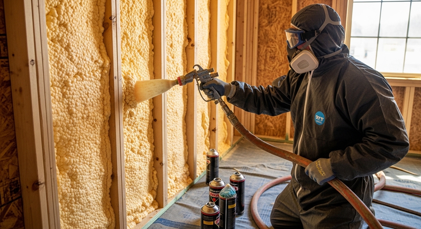 How Insulation Affects Comfort Across Multiple Floors