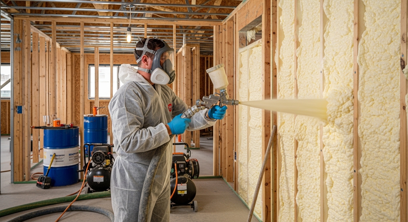 How Insulation Affects Comfort Across Multiple Floors