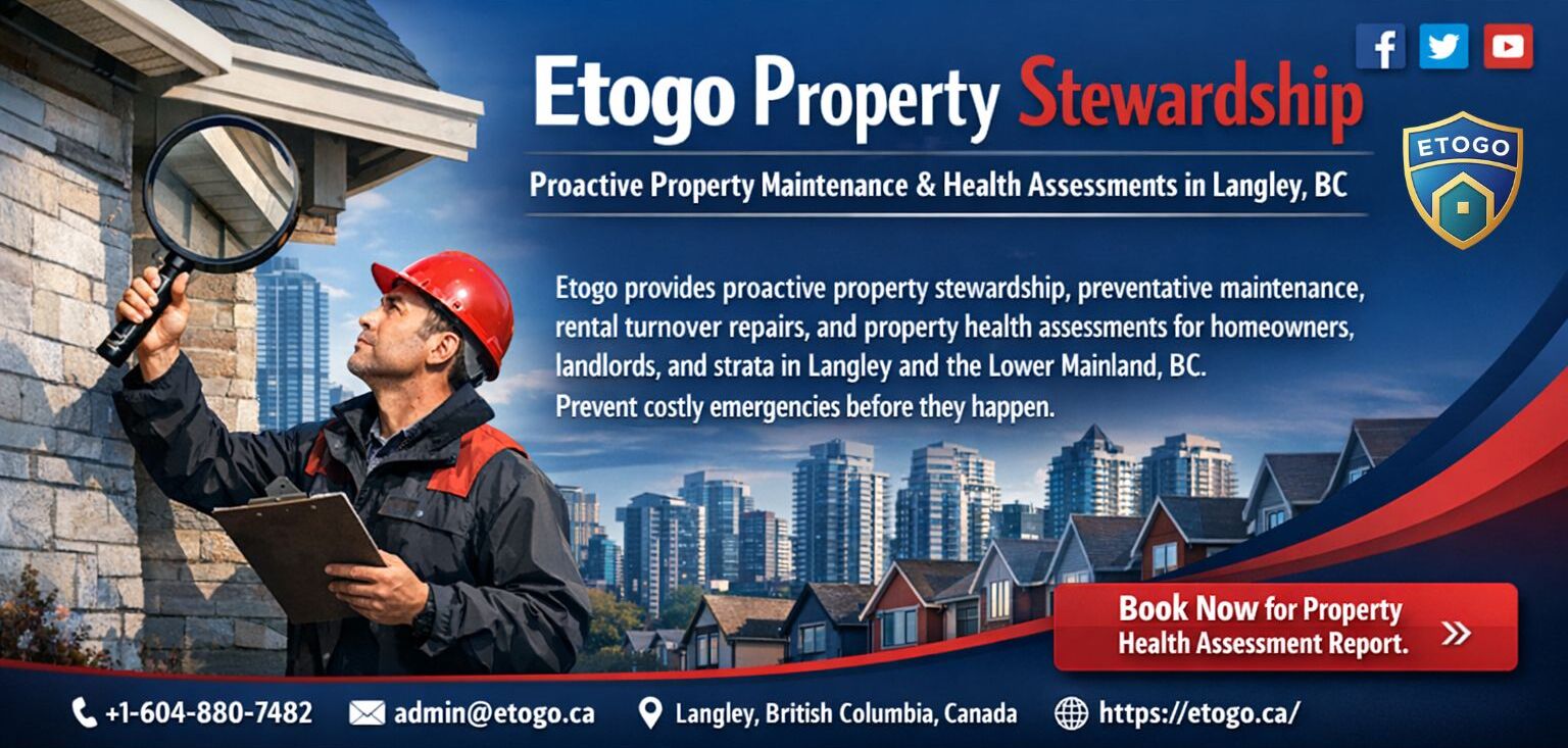 Building Maintenance: The Complete Guide: Why Opt for Etogo Property Stewardship?