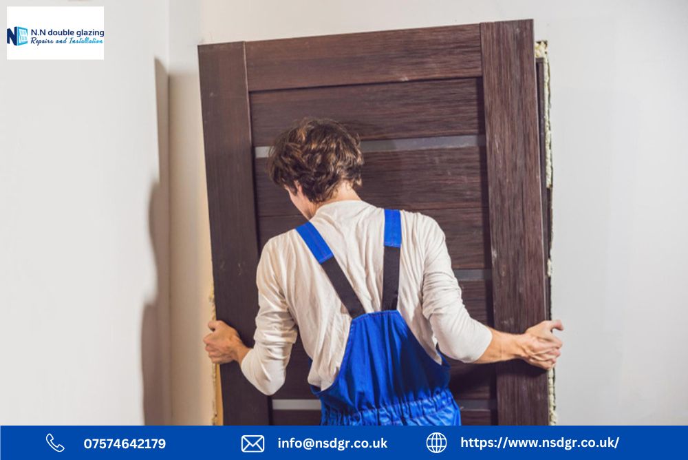 Professional Door Replacement in Muswell Hill | Secure, Energy-Efficient & Stylish Doors