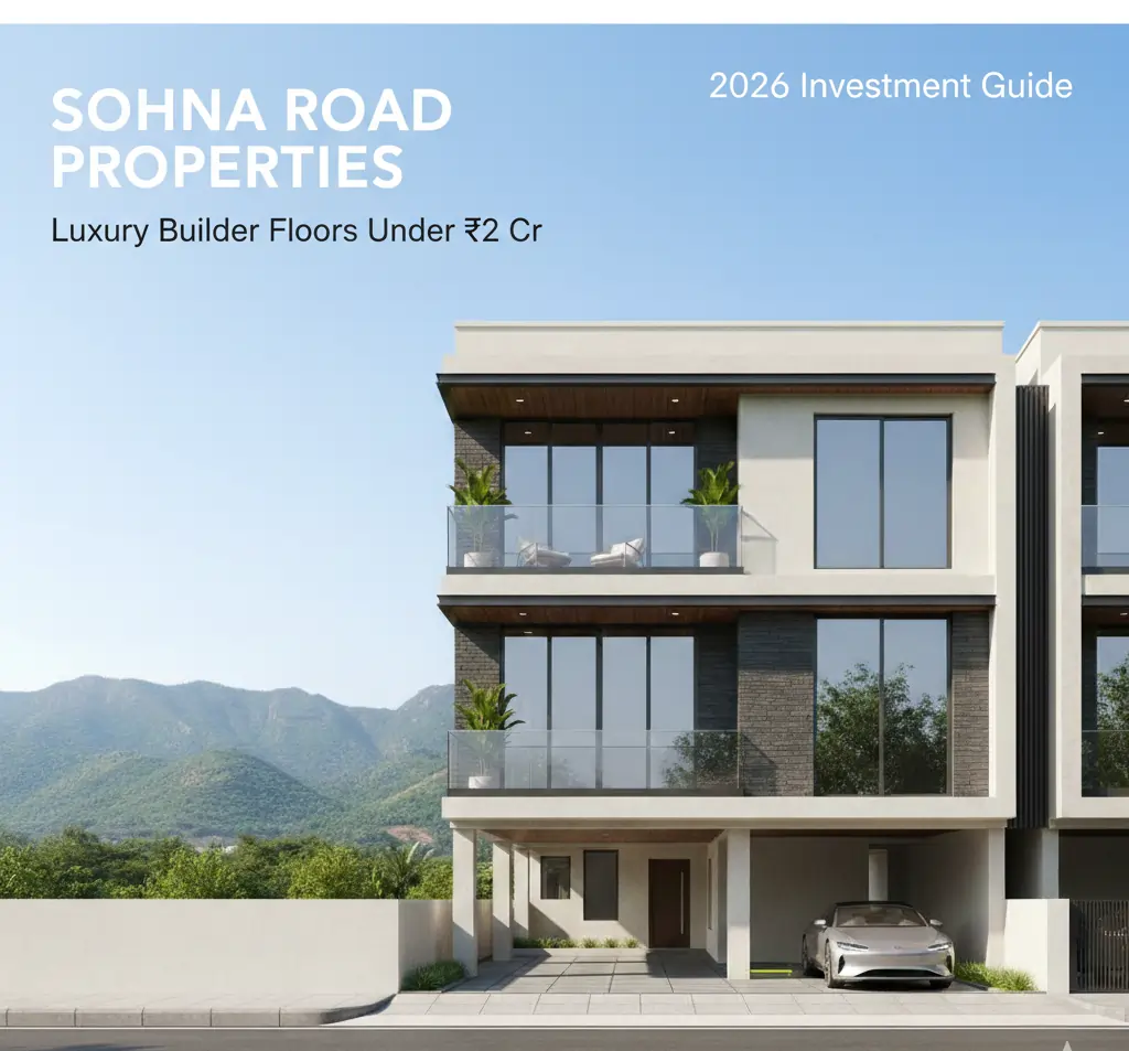 Lifestyle: The Aravalli Ridge: Sector 33, why Sohna is the Wellness Capital of Gurugram in 2026.