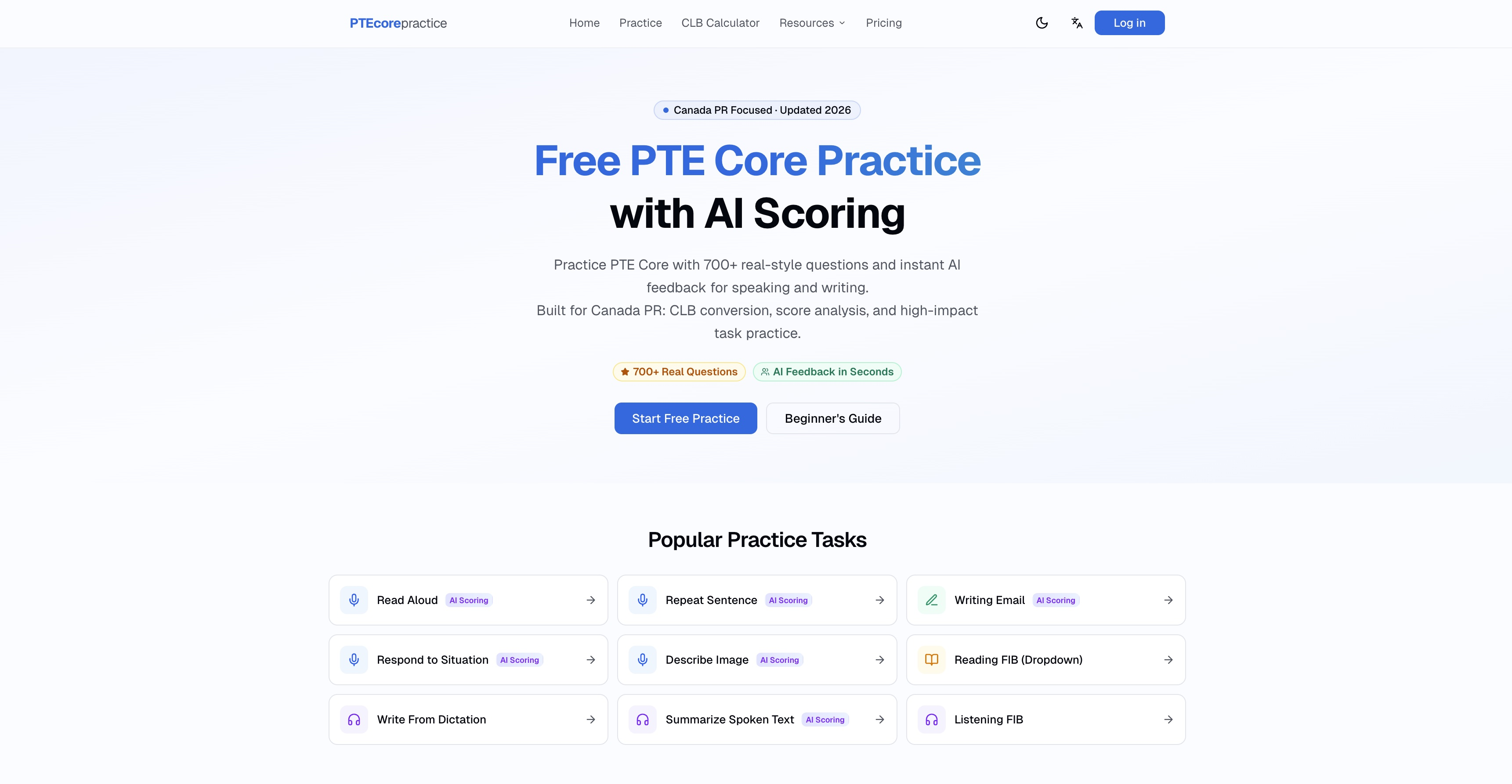 Stop Taking Endless Mock Tests: A Smarter PTE Core Prep Plan for Canada PR