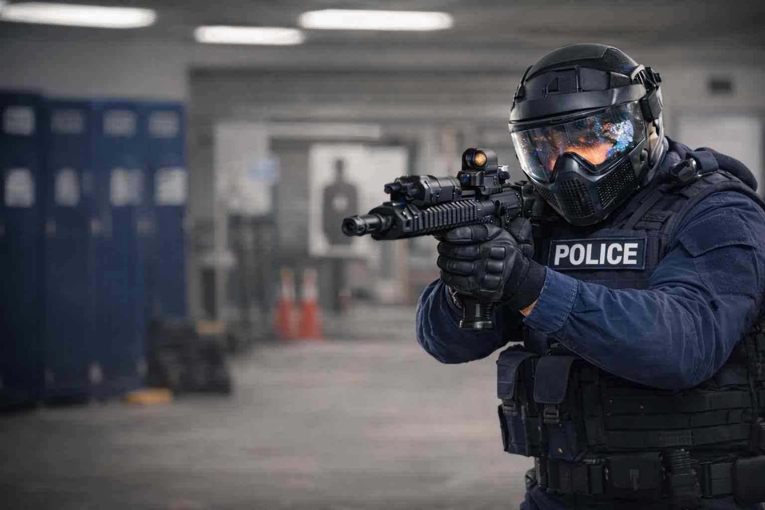 Professional Simunition Weapons for Advanced Tactical Training