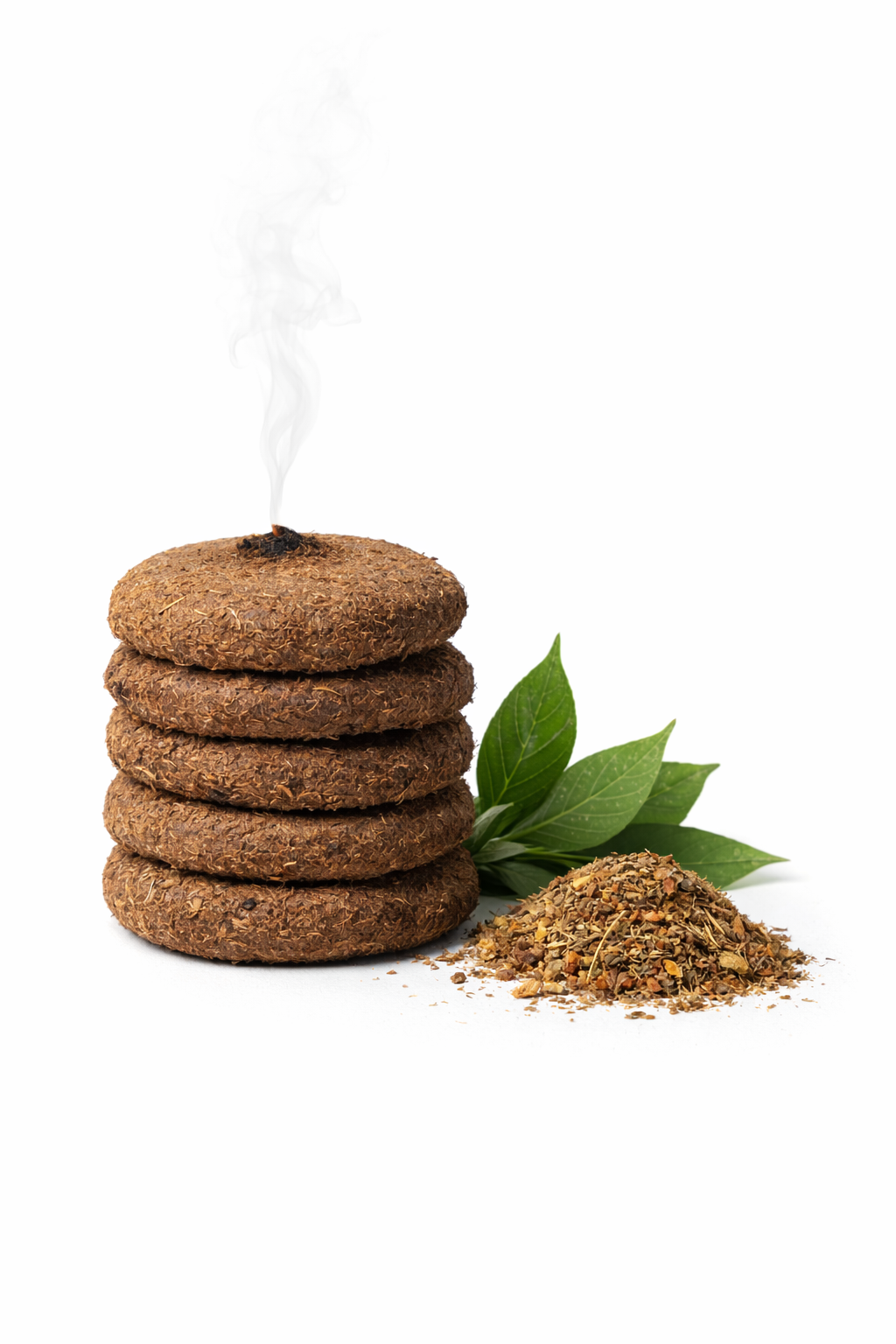 Pure Cow Dung Cakes: Natural, Sacred, and Multi-Purpose Product