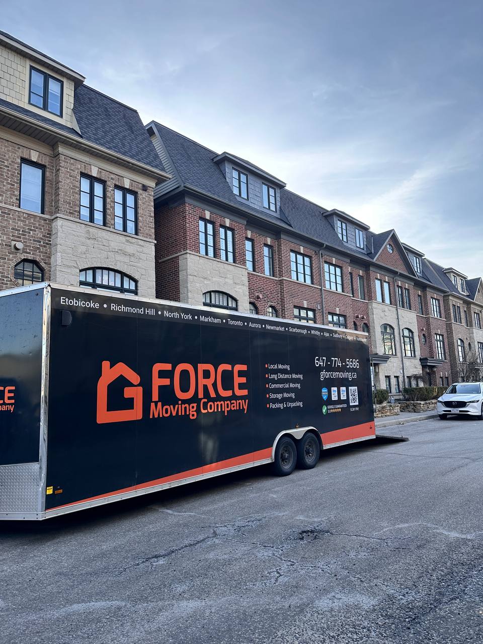 Planning a Move in Whitby? Here’s What You Need to Know