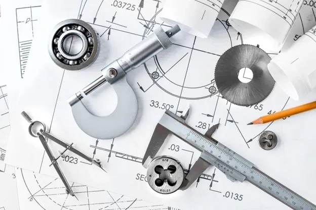 Professional Engineering Services for Precision Driven Industries