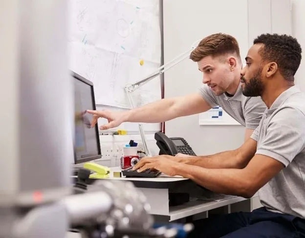 Professional Engineering Services for Precision Driven Industries