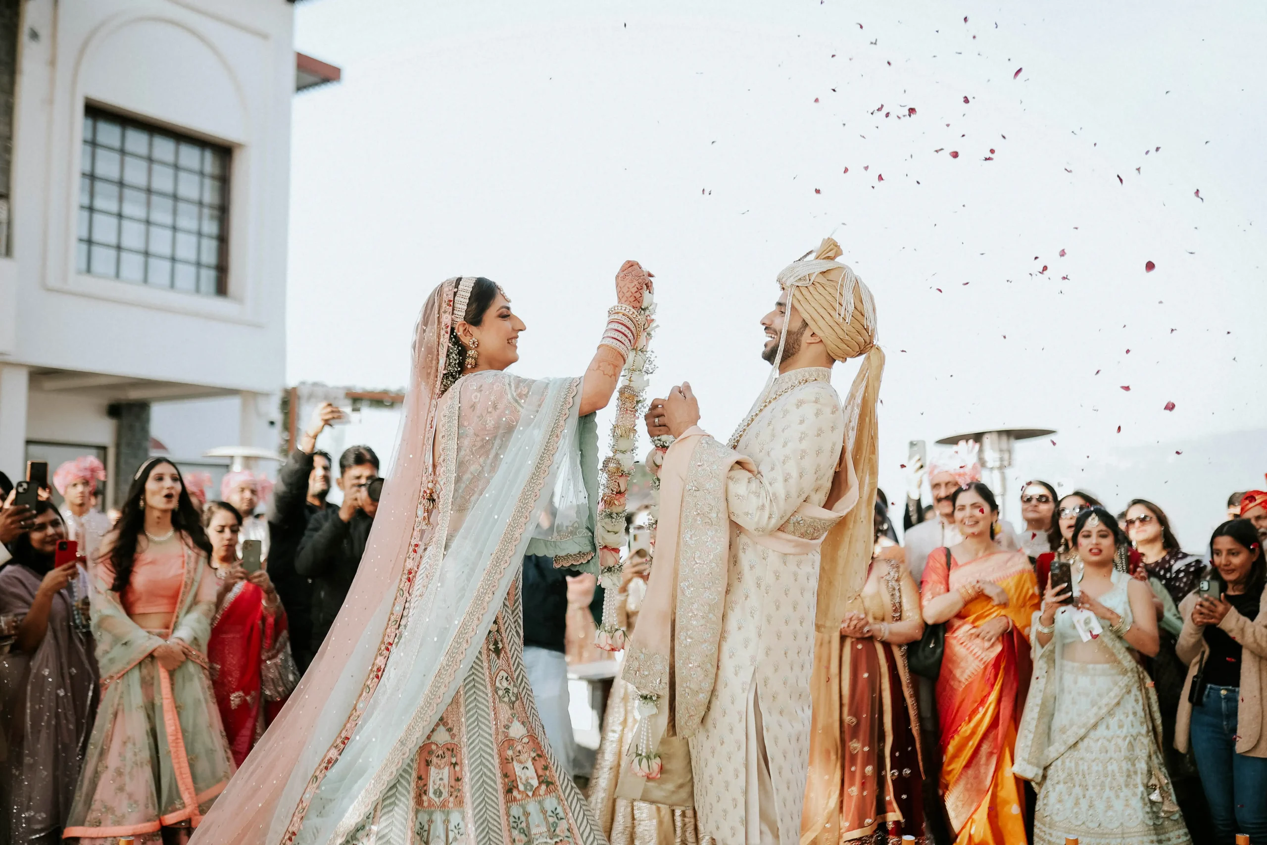 Luxury Wedding Photographer in Chandigarh