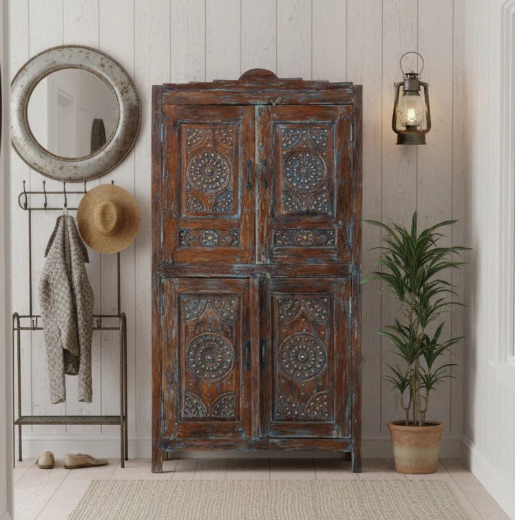 Carved Doors & Artisan Armoires: Home Upgrades for Daily Ritual