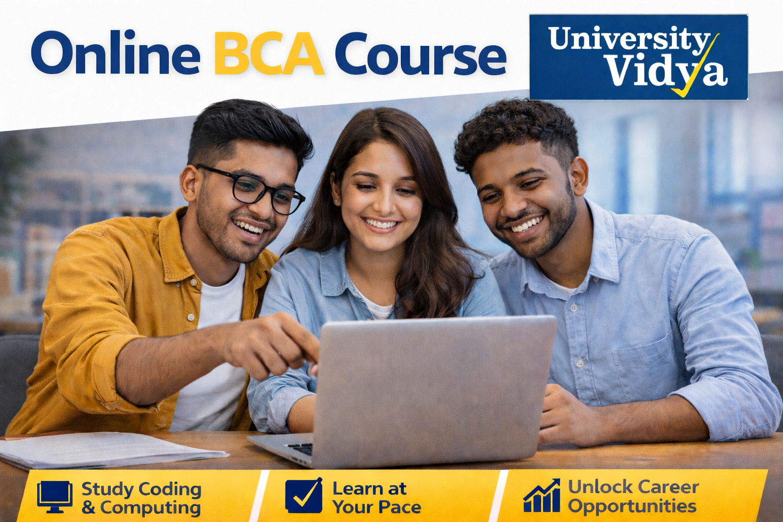 Online BCA Course 2026: Why “DevOps” and “Cybersecurity” Electives are Essential for Fresher Jobs