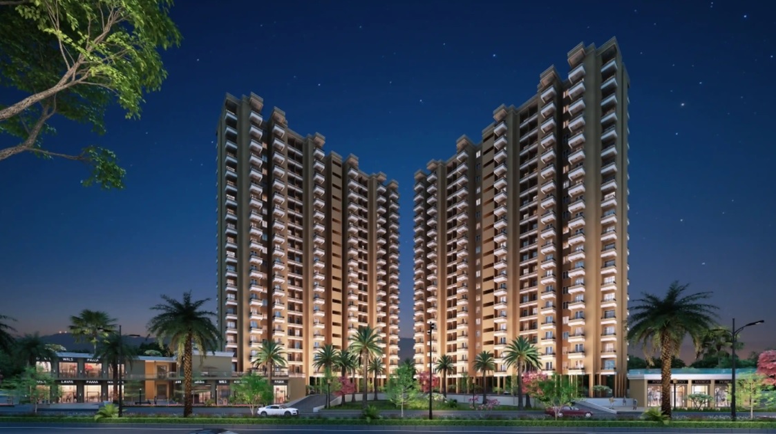 Trident Lake Park Sector 104 Gurgaon Dwarka Expressway