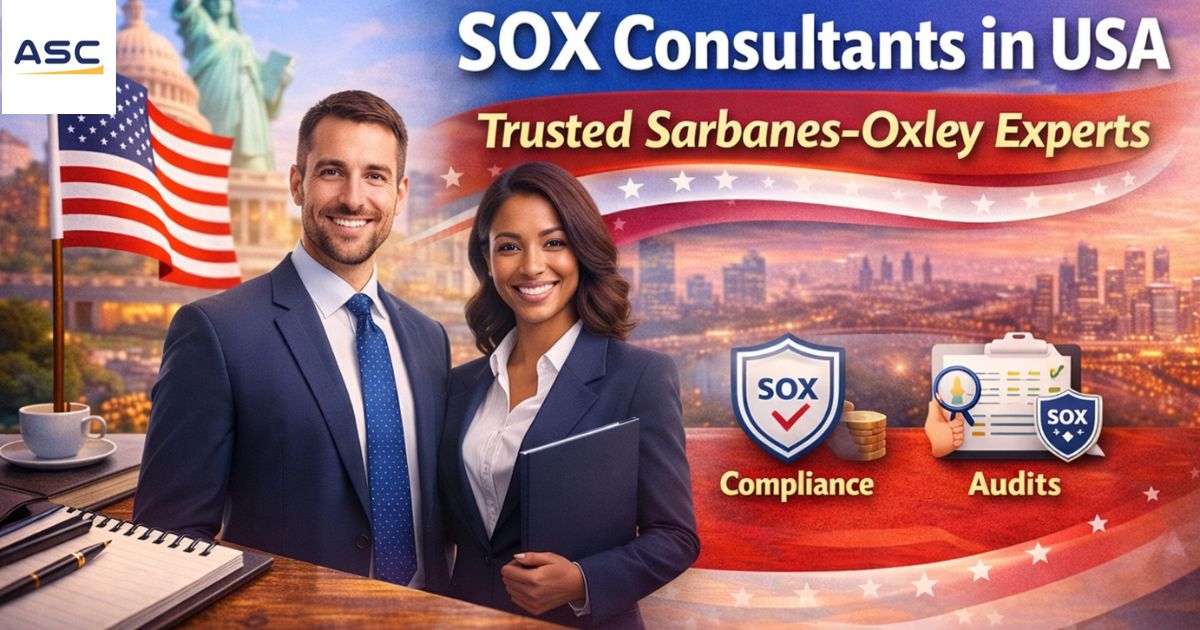 SOX Consultants USA Helping Firms Tackle Compliance Strain