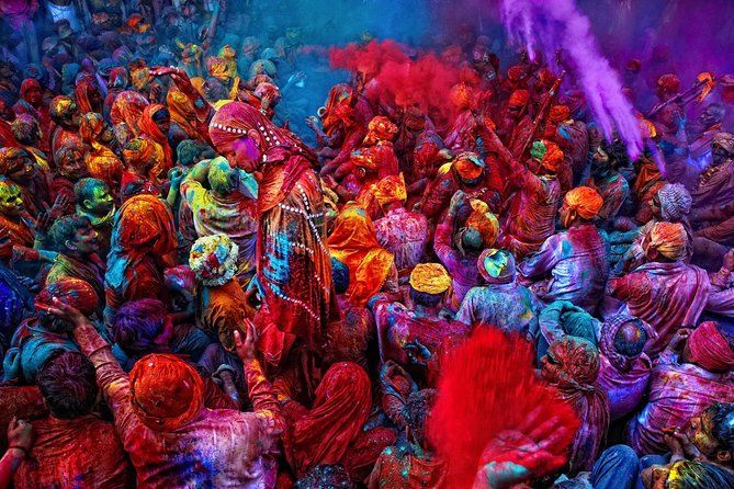 Why Holi in Vrindavan 2026 Should Be on Your Travel Bucket List