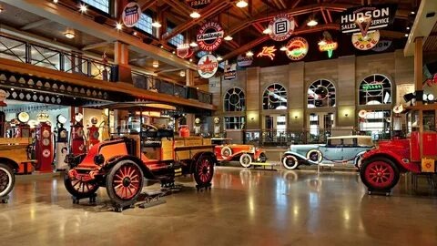 Family-Friendly Activities at Gasoline Alley Museum