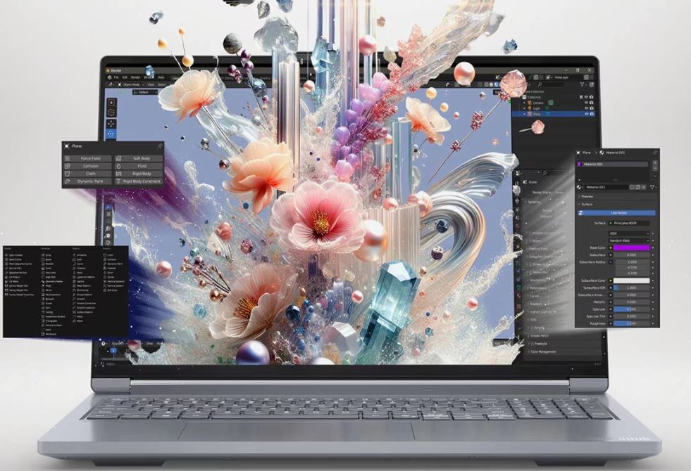 9 Output Enhancements AI PCs Bring to Creatives