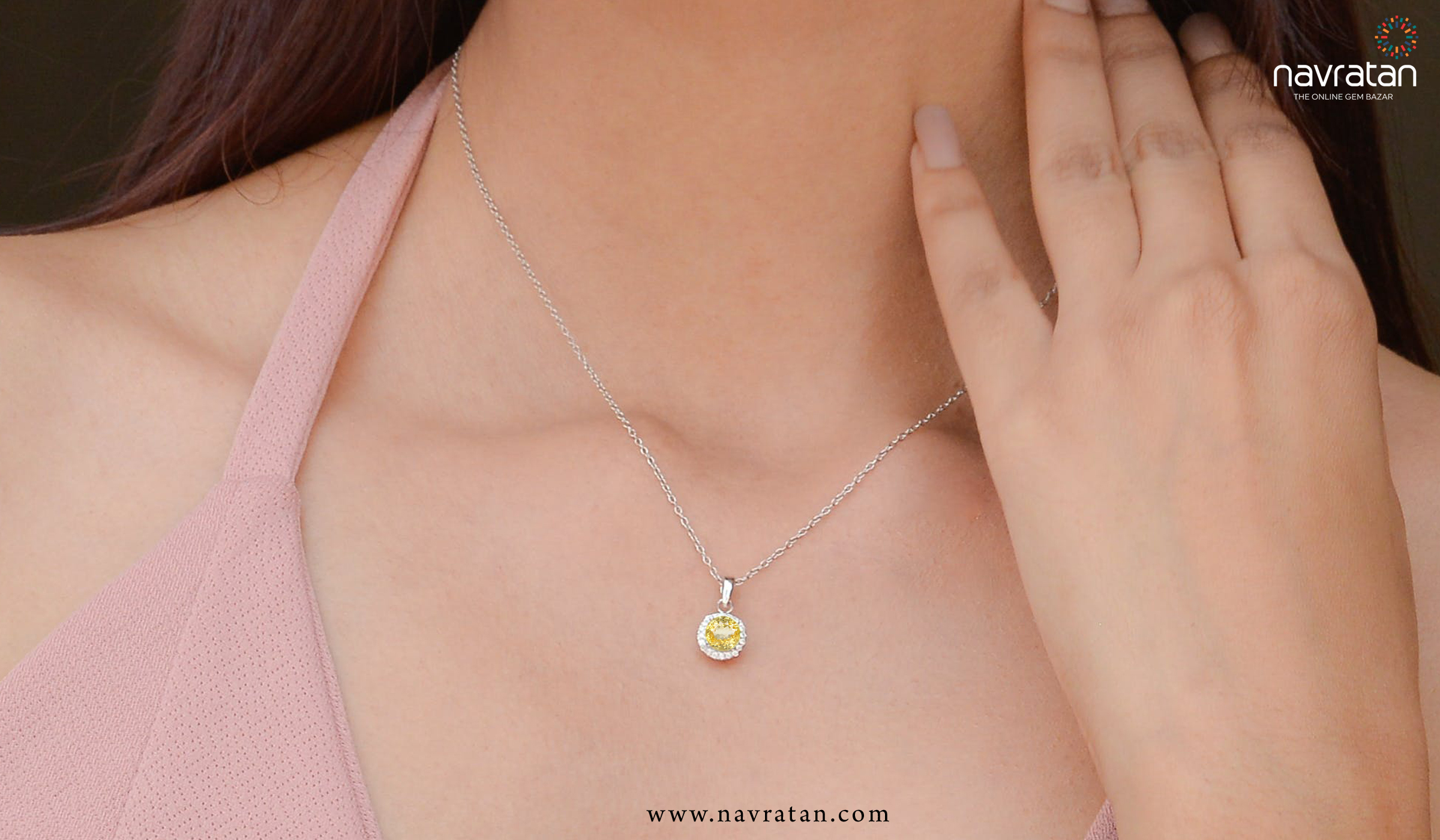 Minimalist Yellow Sapphire Jewelry for Daily Wear