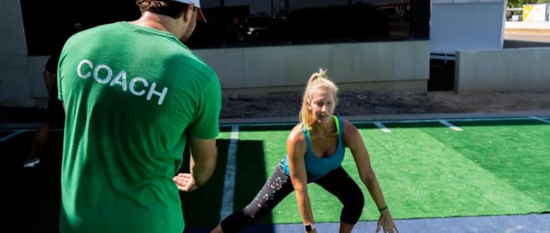 weight loss fitness retreat