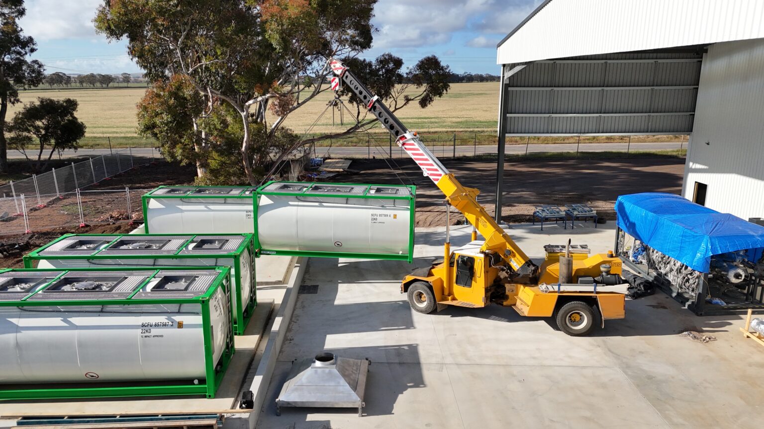 Mobile Crane Explained: How It Works and What You Need to Know