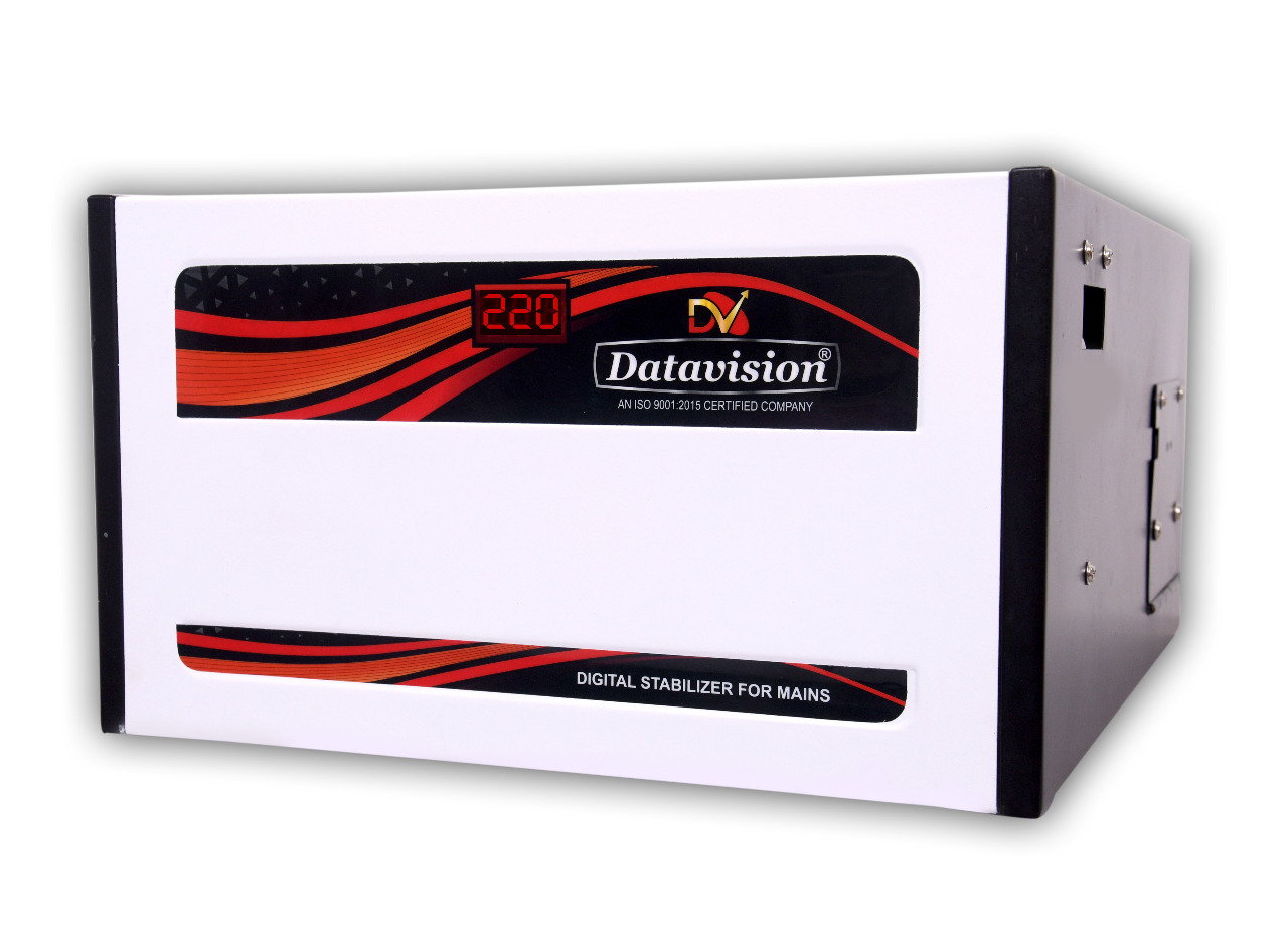 How Do Wide Input Voltage Range Mainline Stabilizers Work?