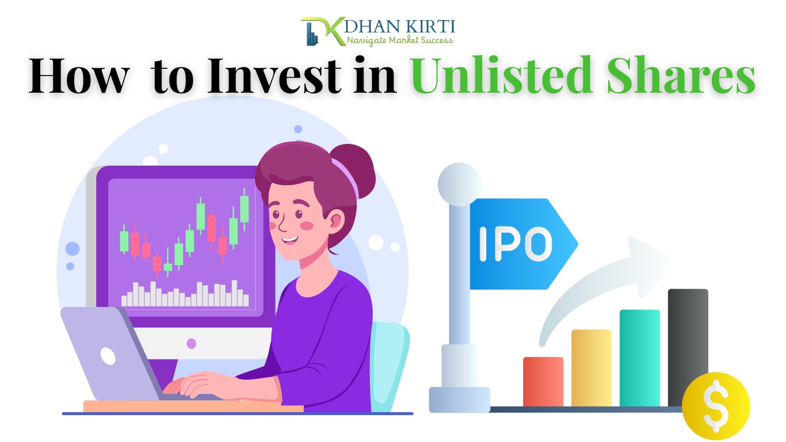 How to invest in unlisted shares image
